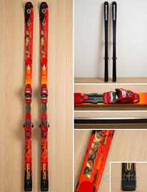 Sci rossignol modello Dualtec, ideale x numero 45
