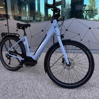 E-bike city Cannondale Adventure neo 3.1 tg: L