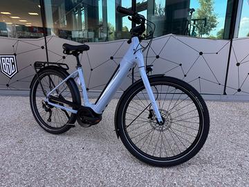 E-bike city Cannondale Adventure neo 3.1 tg: L