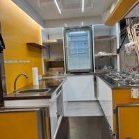 Piaggio porter gelato