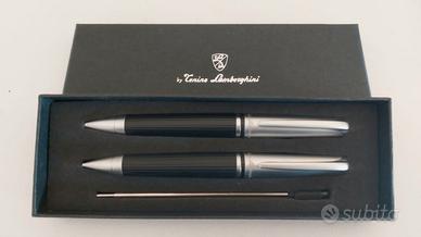penna, ricarica e matita Lamborghini