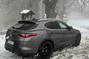 Alfa stelvio q4 veloce 2.0 280cv