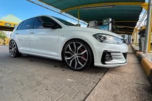 Golf 7.5 gtd 2019