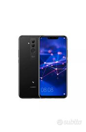 Huawei Mate 20 lite - 64GB - Nero