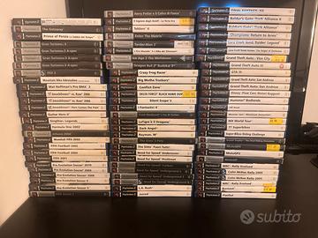 Giochi ps2
