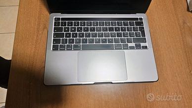 MacBook PRO - MacOs Sequoia - i5m grigio siderale