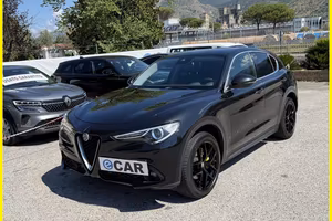 ALFA ROMEO STELVIO AT8 Q4 EXECUTIVE