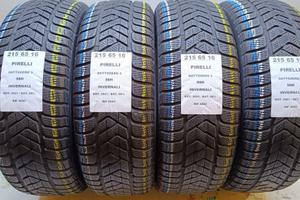 4 GOMME 215 65 16 PIRELLI INV RIF4543