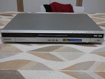 Sony RDR-HX725 Lettore e Registratore DVD Recorder