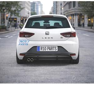 DIFFUSORE SEAT LEON 5F 13-20 FR SC AERODINAMICO