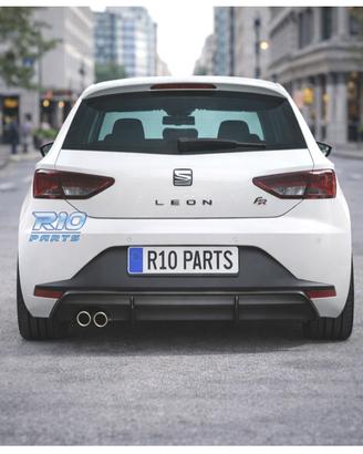 DIFFUSORE SEAT LEON 5F 13-20 FR SC AERODINAMICO