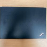 Lenovo Thinkpad T460s + Docking Station