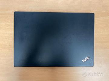 Lenovo Thinkpad T460s + Docking Station