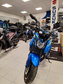 Suzuki GSX S 750 - 2020