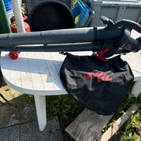 Soffiatore aspiratore