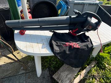 Soffiatore aspiratore