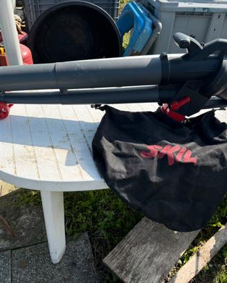 Soffiatore aspiratore