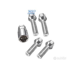 VITI ANTIFURTO LUNGHE 14X150 CONICHE