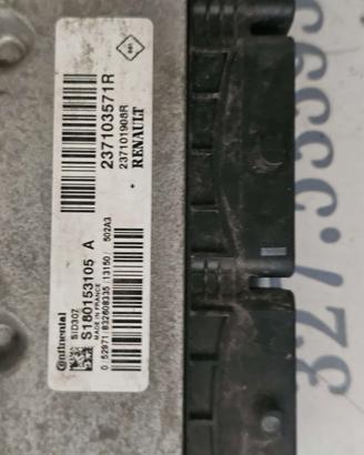 CENTRALINA MOTORE RENUALT SCENIC /X MODE 1.5 DIESE