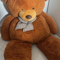 orso gigante peluche