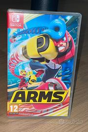 Arms gioco per nintendo switch 1/2