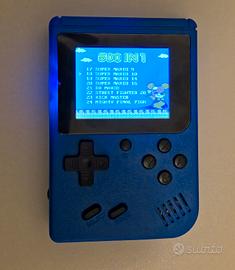 Console retrò Game con 500 Giochi