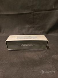 Cassa Bose mini soundlink 1