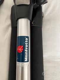 Cavalletto e monopiede