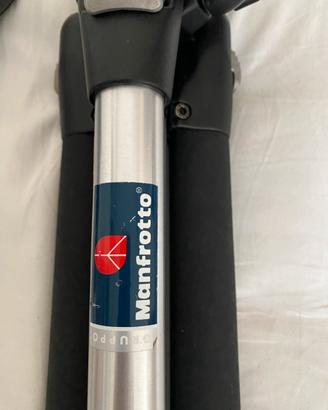 Cavalletto e monopiede