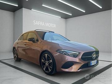 Mercedes-Benz Classe A A 180 d Automatic Prog...