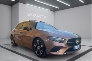 Mercedes-Benz Classe A A 180 d Automatic Prog...