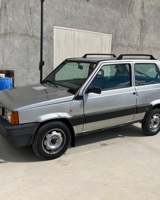 Fiat Panda 4x4