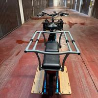 Yuba Kombi Cargo bike familiare