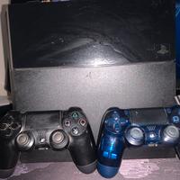 Ps4 500gb ricondizionata