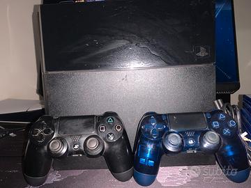 Ps4 500gb ricondizionata