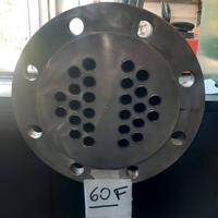 scambiatore fascio tubiero