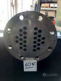 scambiatore fascio tubiero