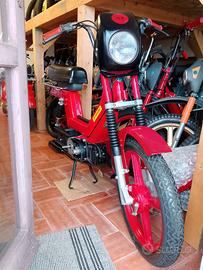 Piaggio ..Si ..Tuttorosso