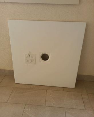 Piatto doccia nuovo 80x80