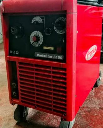 saldatrice fronius vario star 3100