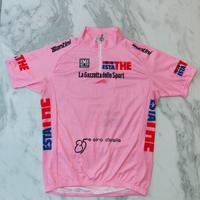 Maglia Rosa Giro d'Italia 2002 XL Originale