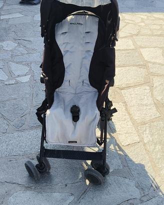 Passeggino Maclaren Quest leggero e pieghevole