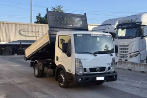 Nissan nt400 35.13 ribalt tril nuovo mt 3.10 2019