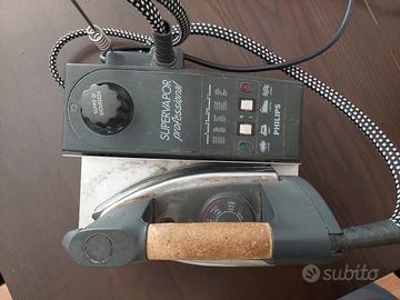 Ferro da stiro Philips Supervapor Professional