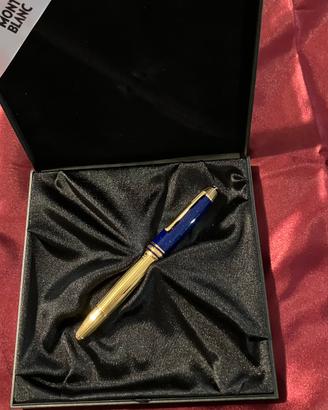 Penna Montblanc Meisterstück Solitaire Ramses II,