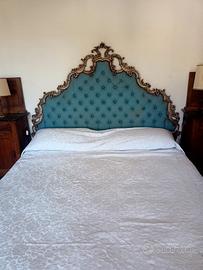Testiera letto matrimoniale 