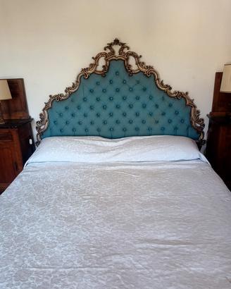 Testiera letto matrimoniale 