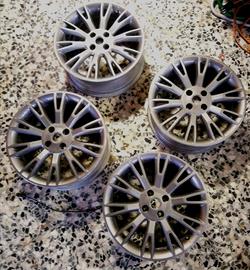 cerchi Fiat Grande punto 17"