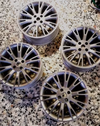 cerchi Fiat Grande punto 17"