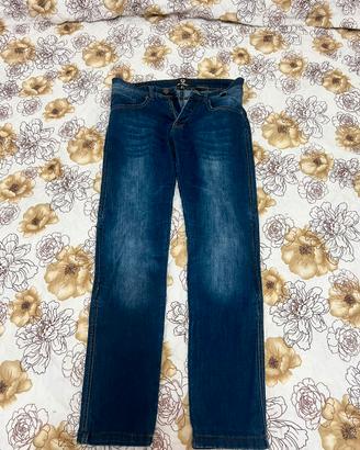 Jeans da moto